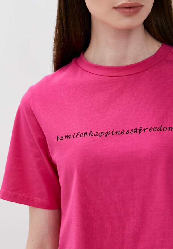 фото Футболка minaku