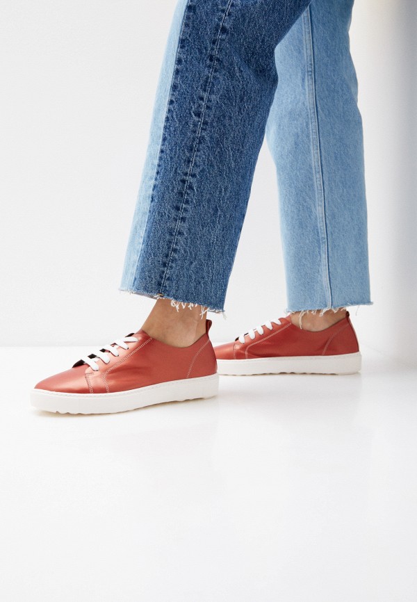 фото Кеды enzo logana