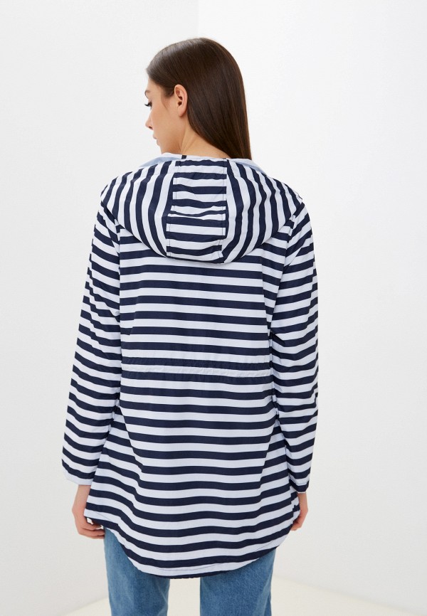 Дождевик Baon синий, размер 46, фото 3