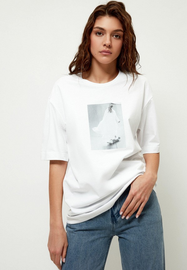 фото Футболка zarina