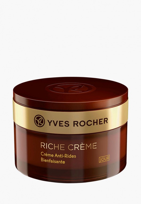 

Крем для лица Yves Rocher, Белый, от морщин, дневной, 50 мл