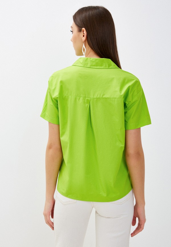 Блуза DeFacto цвет зеленый  Фото 3
