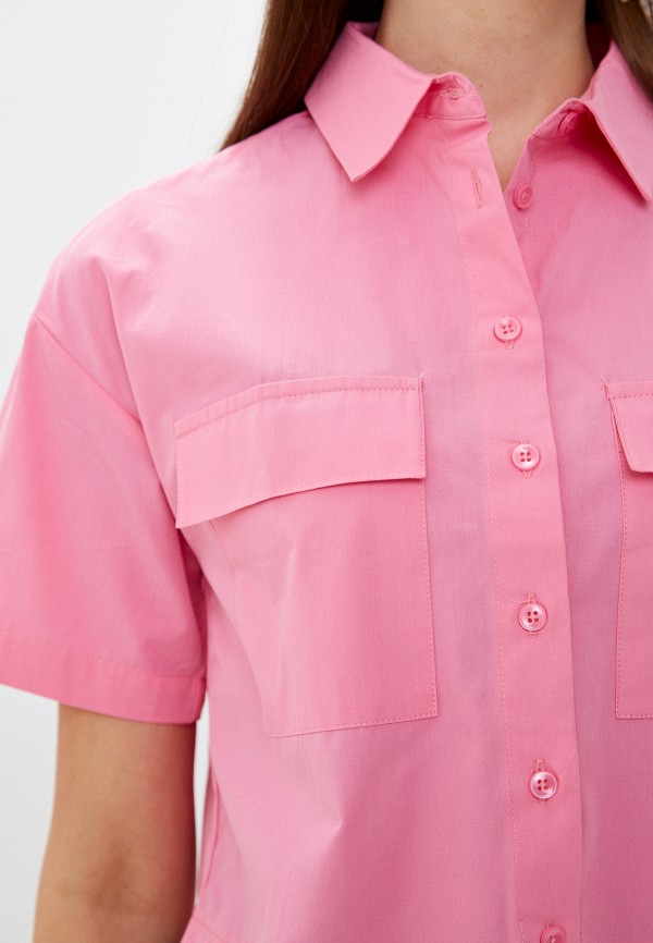 Блуза DeFacto цвет розовый  Фото 4