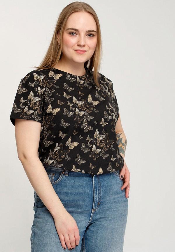 фото Футболка апрель