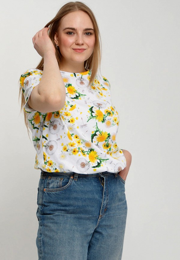 фото Футболка апрель