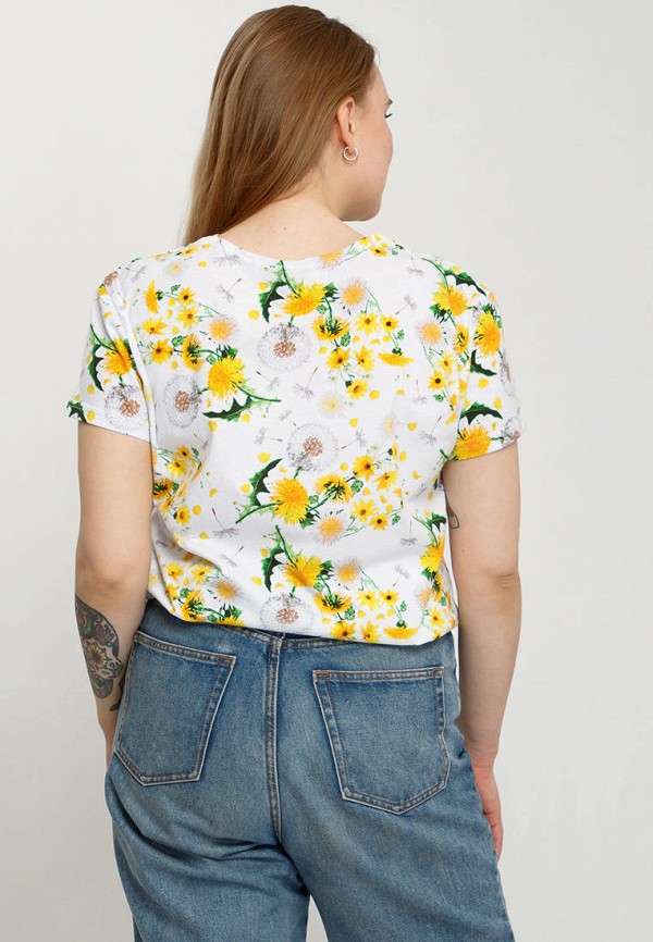 фото Футболка апрель