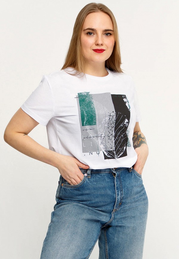 фото Футболка апрель