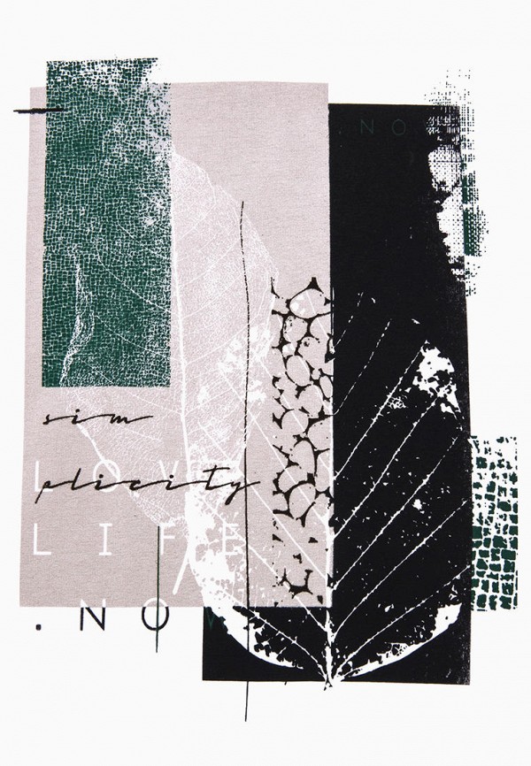 фото Футболка апрель