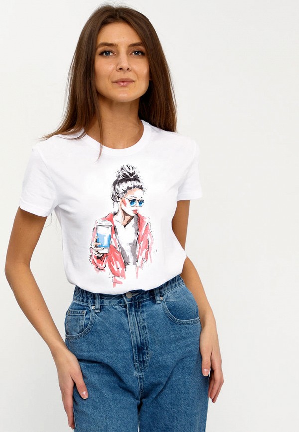 фото Футболка апрель