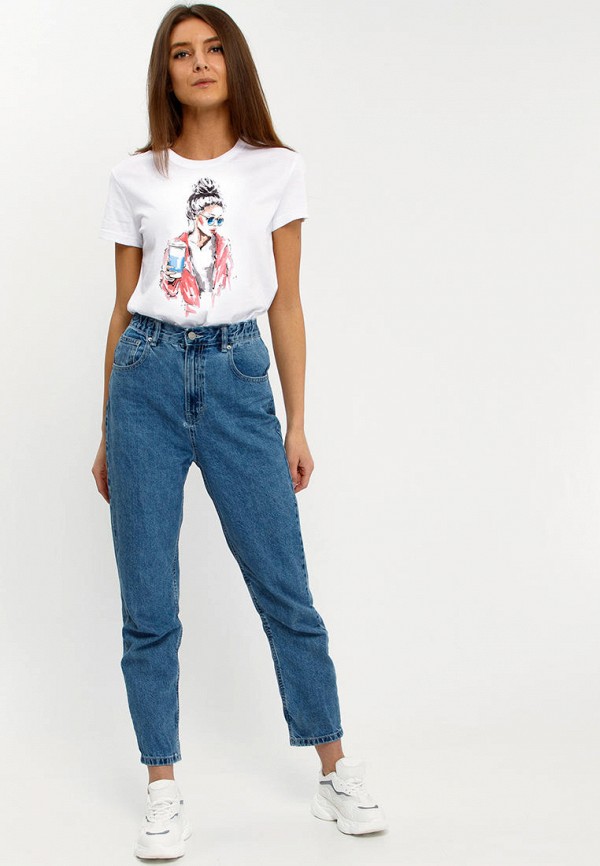 фото Футболка апрель