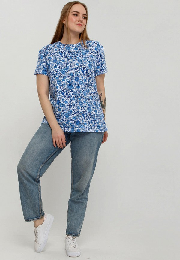 фото Футболка апрель