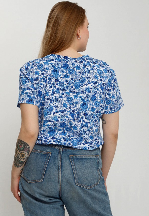 фото Футболка апрель