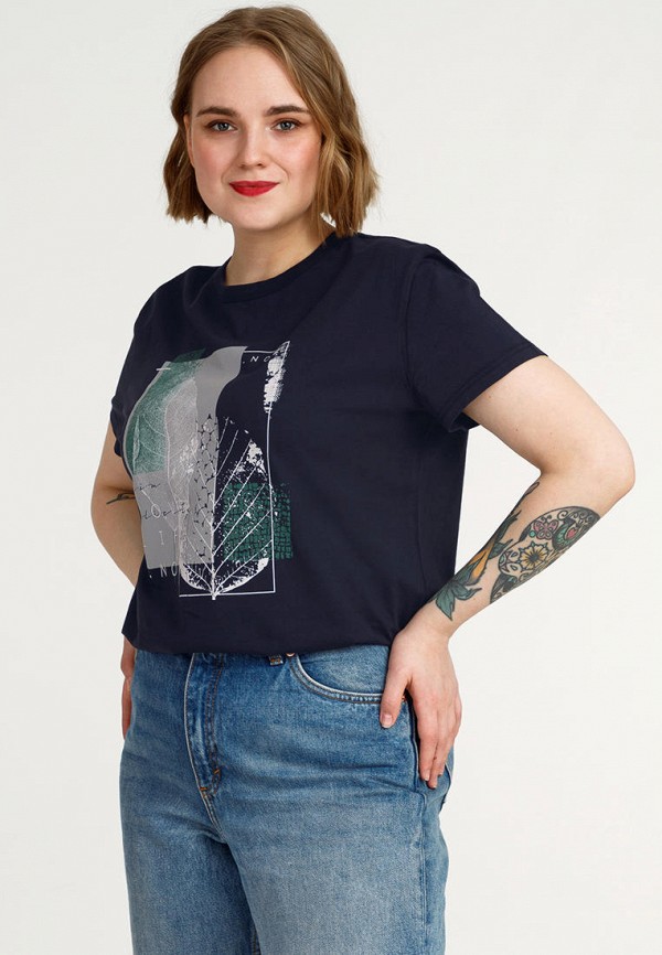 фото Футболка апрель