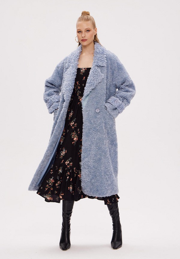 фото Шуба miss chic