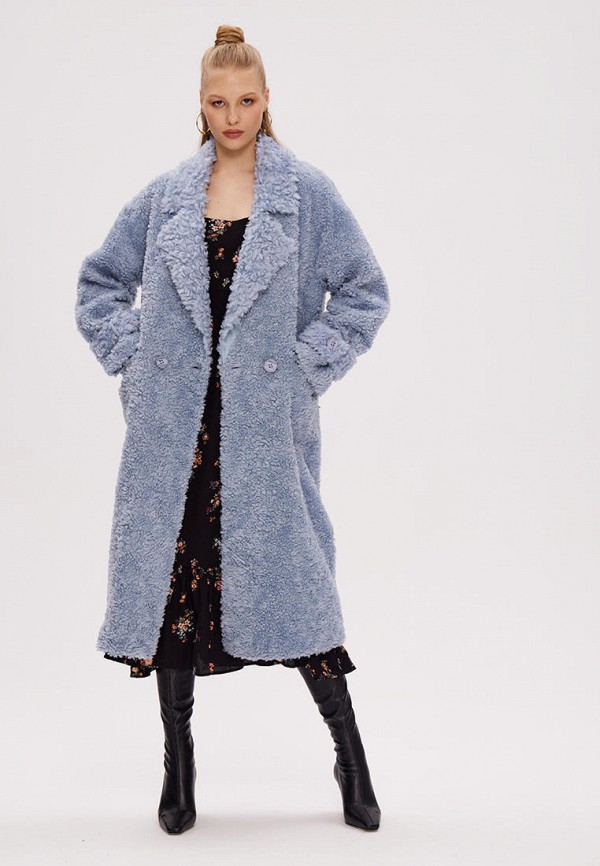фото Шуба miss chic