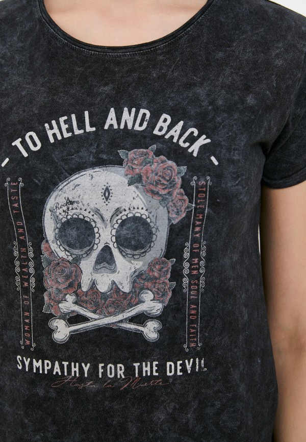 фото Футболка deeluxe