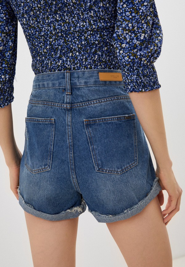фото Шорты джинсовые deeluxe