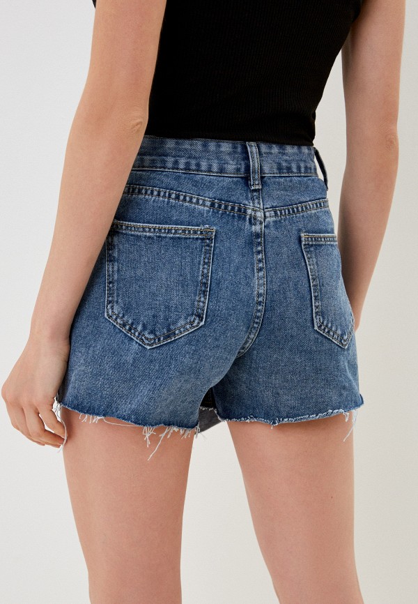 фото Шорты джинсовые olya stoforandova