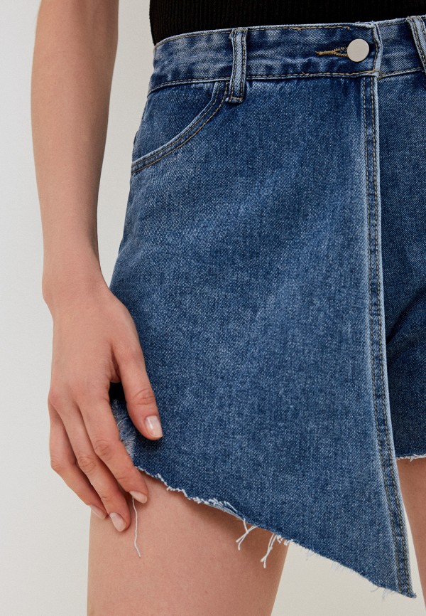 фото Шорты джинсовые olya stoforandova