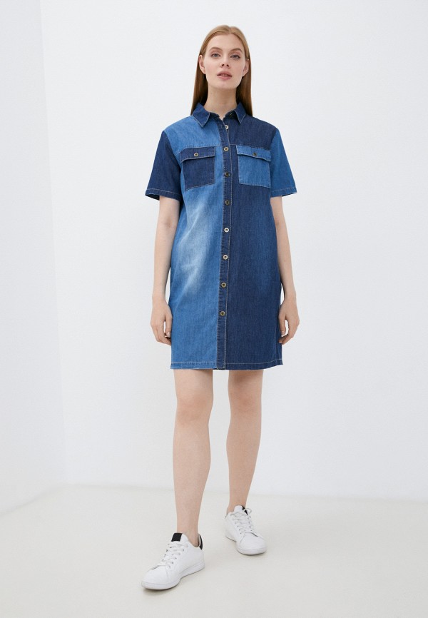 фото Платье джинсовое pelican