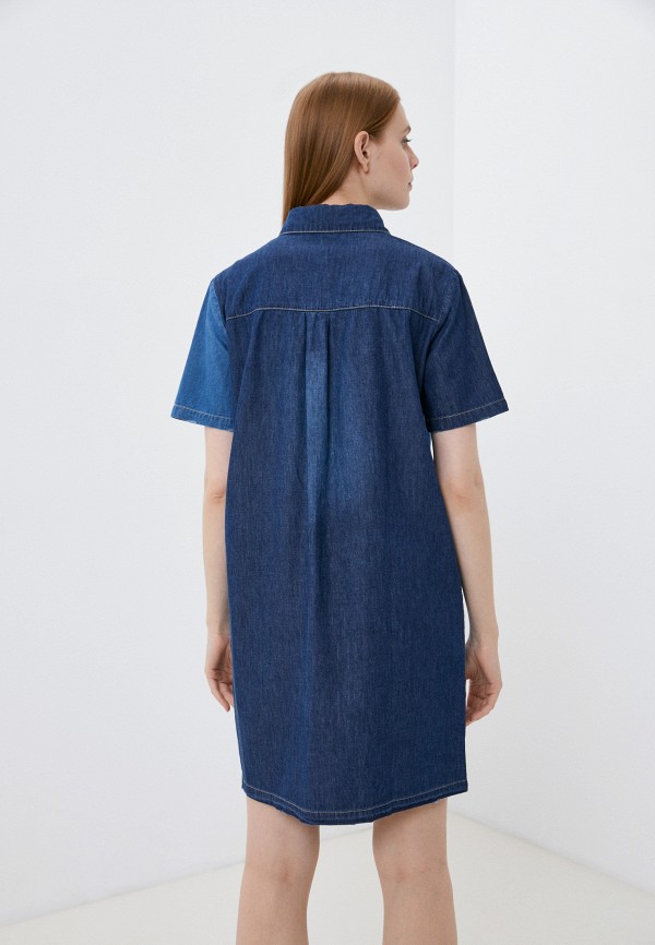 фото Платье джинсовое pelican