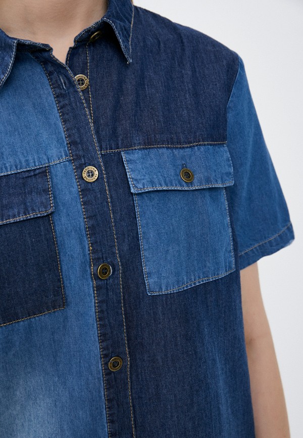 фото Платье джинсовое pelican