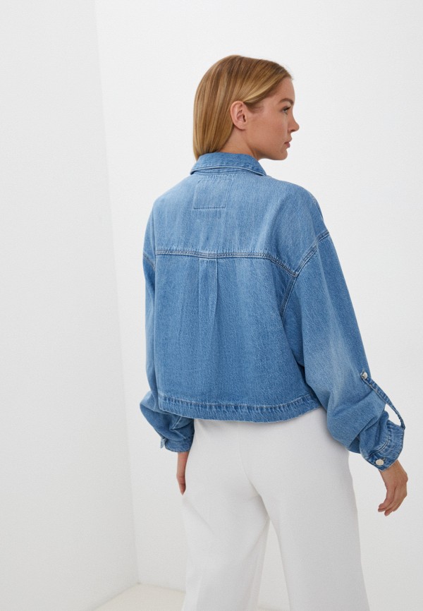 фото Куртка джинсовая colin's