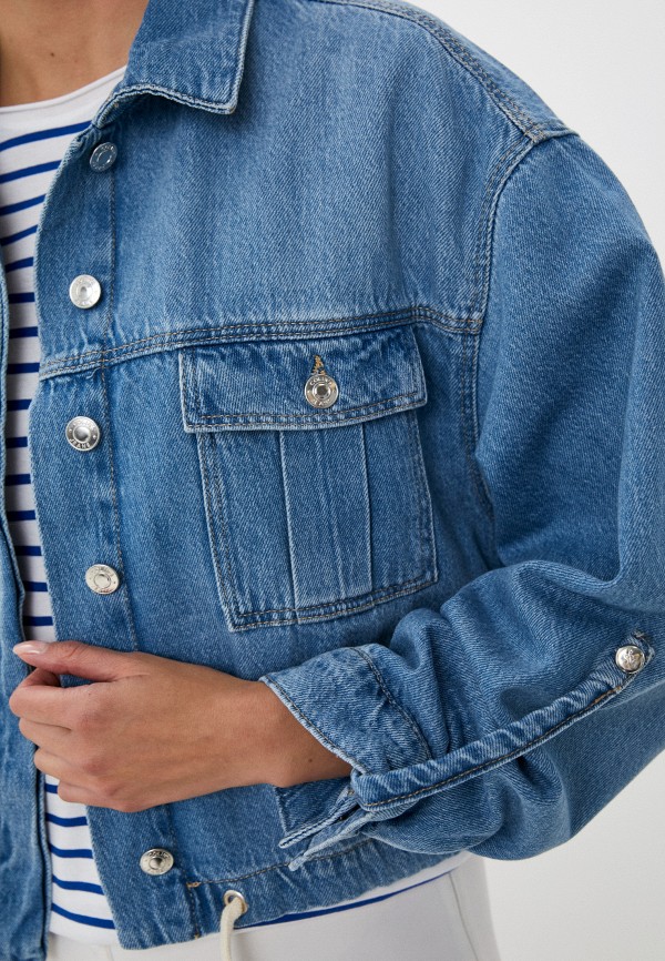 фото Куртка джинсовая colin's