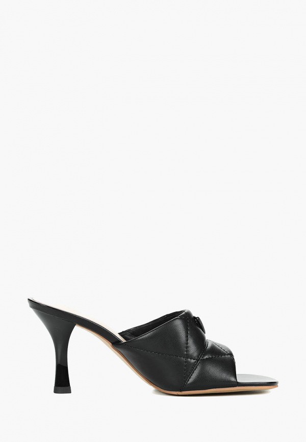 Сабо Respect черный, размер 36, фото 3