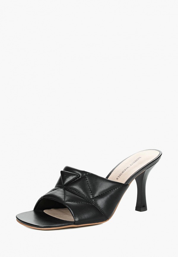 Сабо Respect черный, размер 36, фото 2