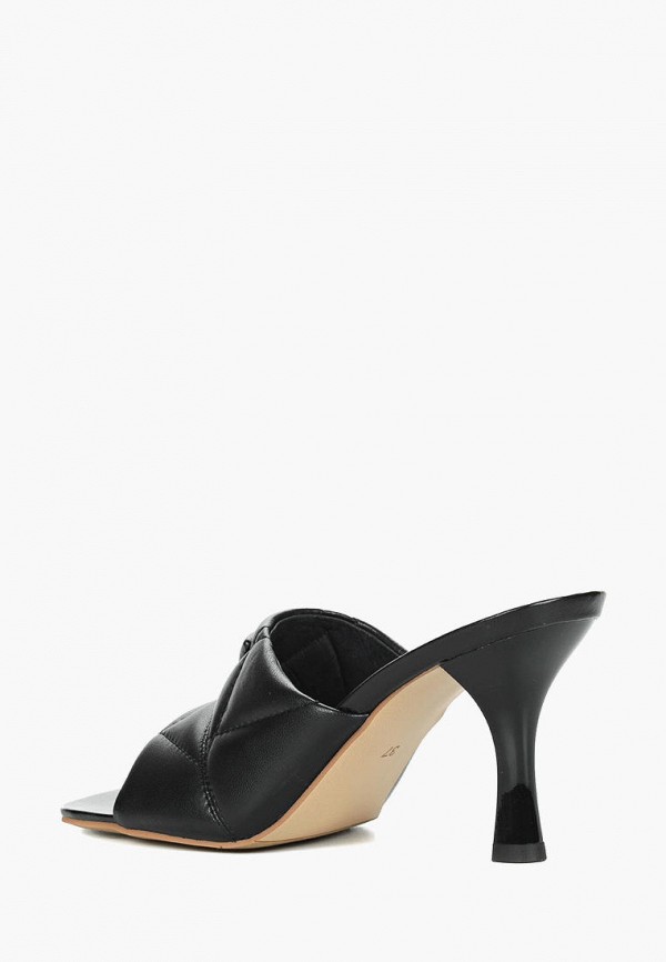 Сабо Respect черный, размер 36, фото 4