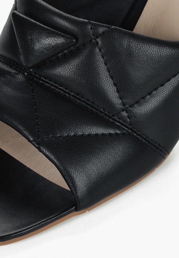 Сабо Respect черный, размер 36, фото 5