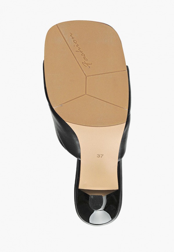 Сабо Respect черный, размер 36, фото 7