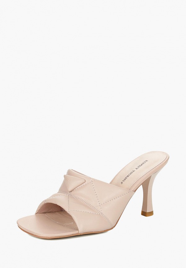 Сабо Respect бежевый, размер 36, фото 2