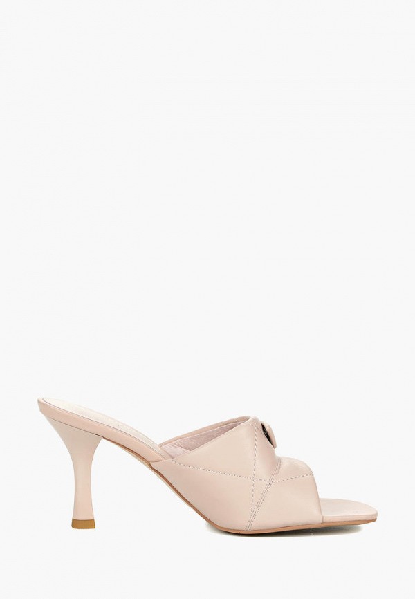 Сабо Respect бежевый, размер 36, фото 3