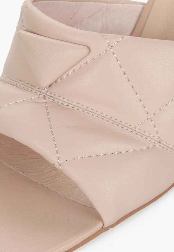 Сабо Respect бежевый, размер 36, фото 5