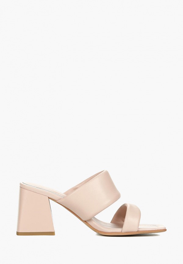 Сабо Respect бежевый, размер 36, фото 3