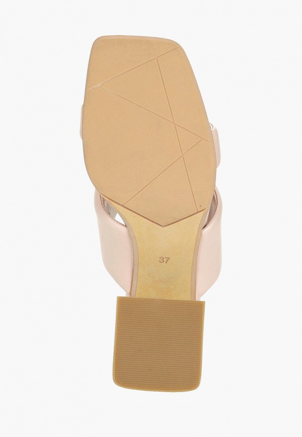 Сабо Respect бежевый, размер 36, фото 7