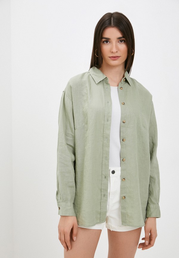 

Рубашка Mavi, Зеленый, LONG SLEEVE SHIRT