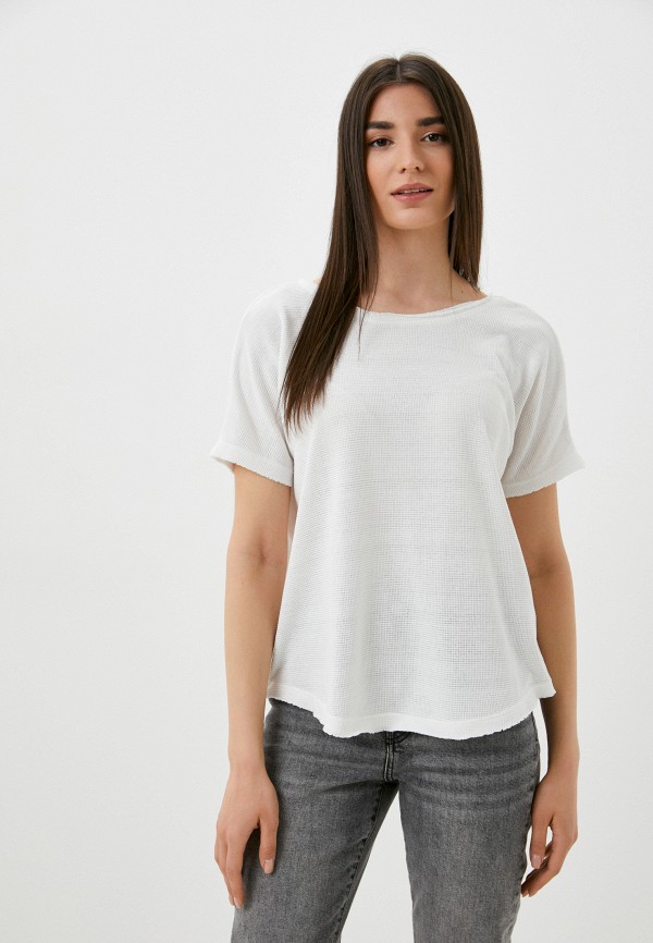 

Футболка Mavi, Белый, SHORT SLEEVE TOP