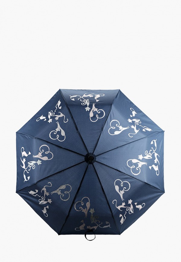 Зонт складной Zenden цвет синий 