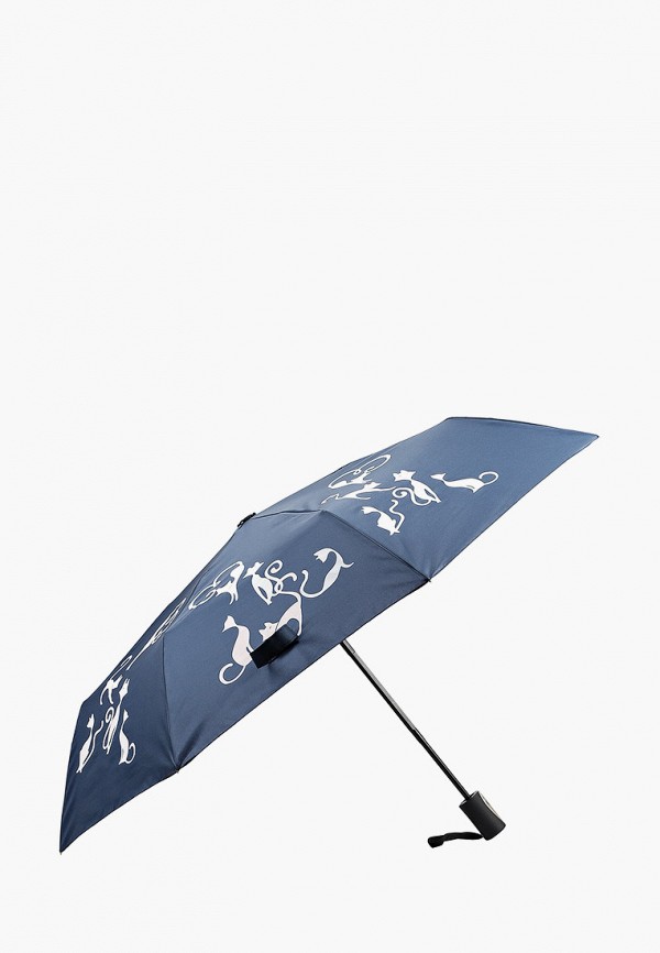 Зонт складной Zenden цвет синий  Фото 2