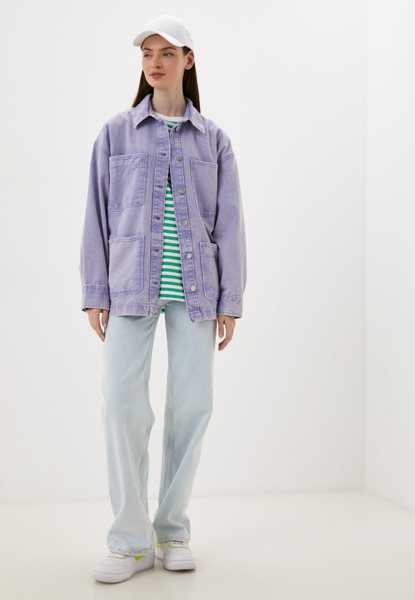 фото Куртка джинсовая o'stin