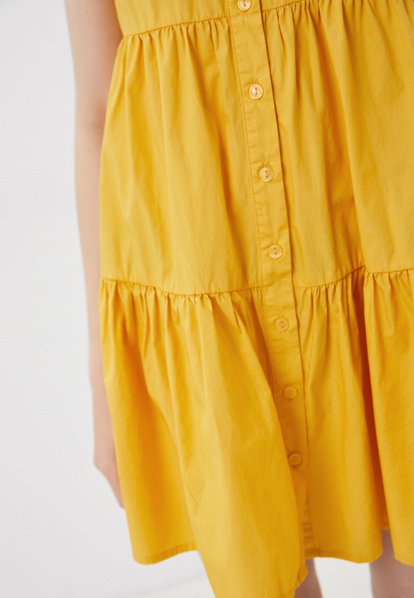 Платье O'stin цвет желтый  Фото 4