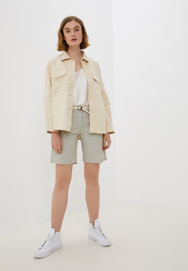 фото Рубашка джинсовая baon