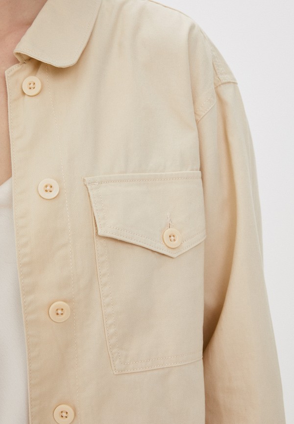 фото Рубашка джинсовая baon