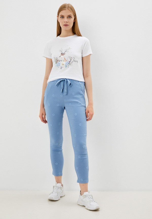 фото Брюки silver fish