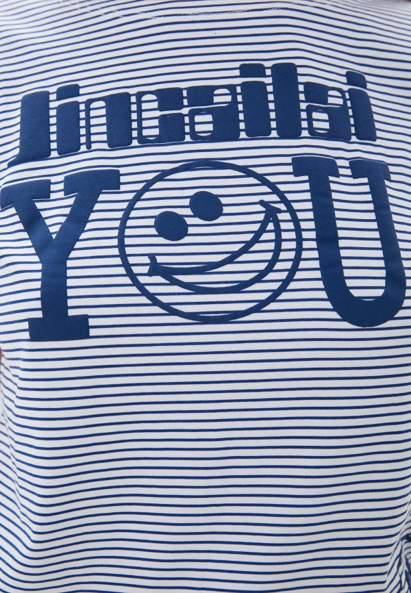 фото Футболка silver fish