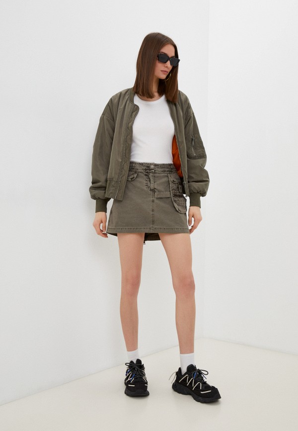 фото Юбка forza viva