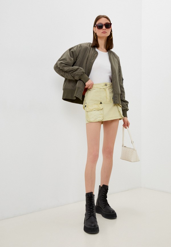 фото Юбка forza viva